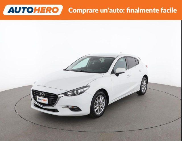 MAZDA 3 1.5 Skyactiv-G Evolve
