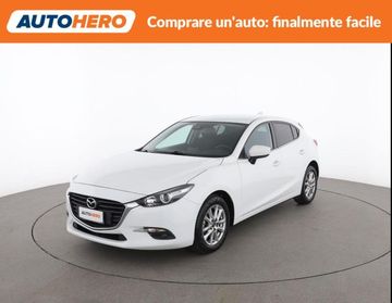 MAZDA 3 1.5 Skyactiv-G Evolve