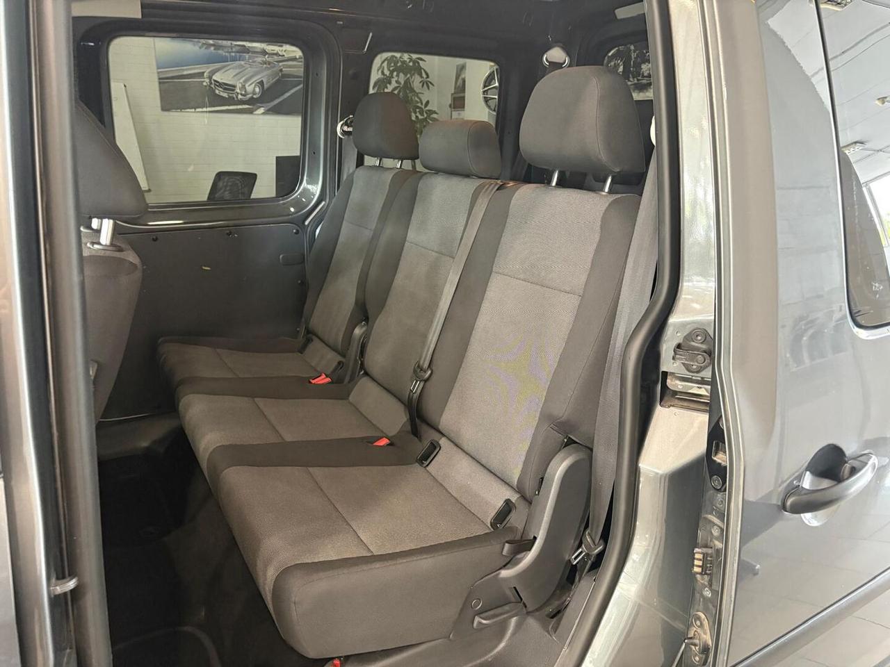 Volkswagen Caddy 2.0 tdi 102cv Space