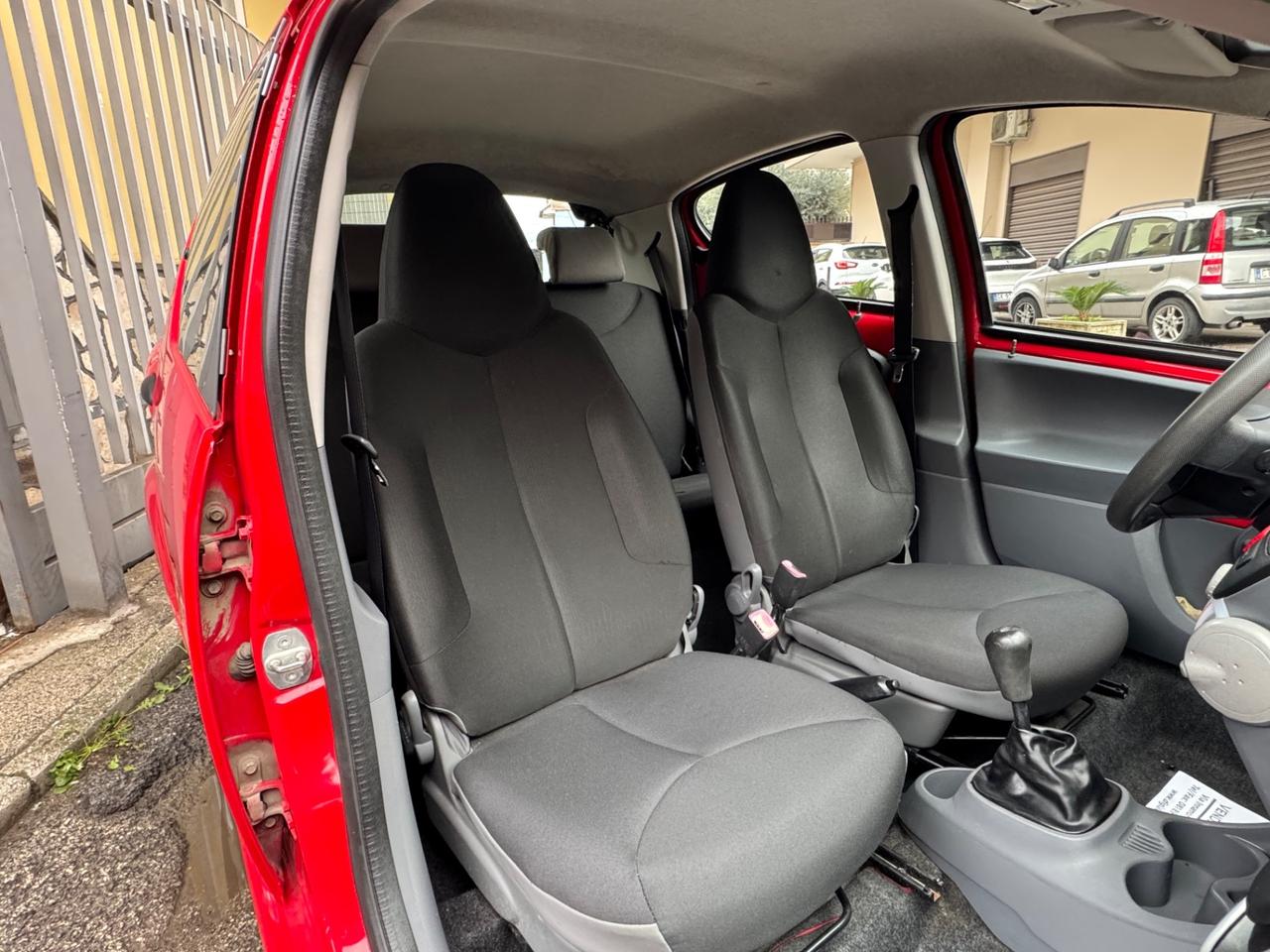 Toyota Aygo 1.0 GPL 12V VVT-i 5 porte Now