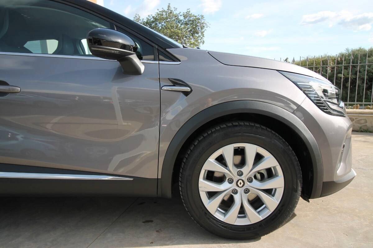 Renault Captur Full Hybrid E-Tech 145 CV Intens 2022