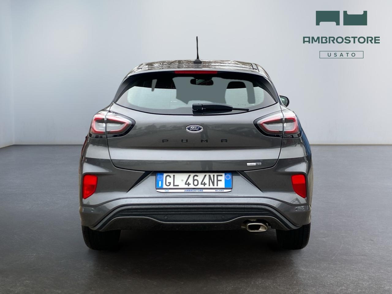 FORD Puma II 2020 - Puma 1.0 ecoboost h ST-Line s&s 125cv