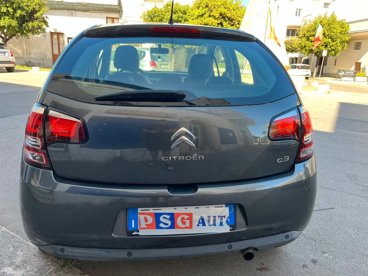 CITROEN CE 1.4 HDI TAGLIANDATA CITROEN DISTRIBUZ ESEGUITA PERFETTA