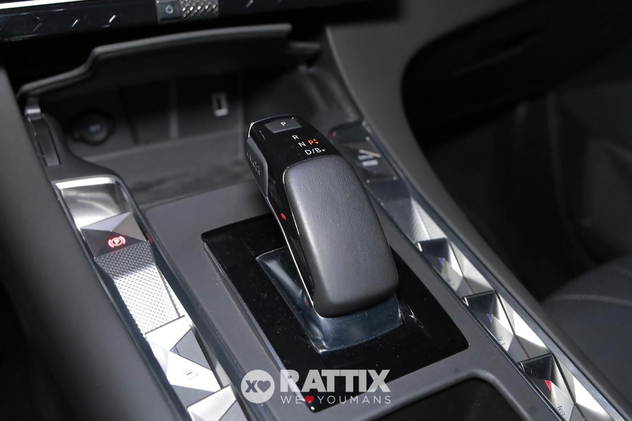 DS Automobiles DS 7 Crossback 1.6 e-tense Phev Ligne Noire Auto + tetto apribile