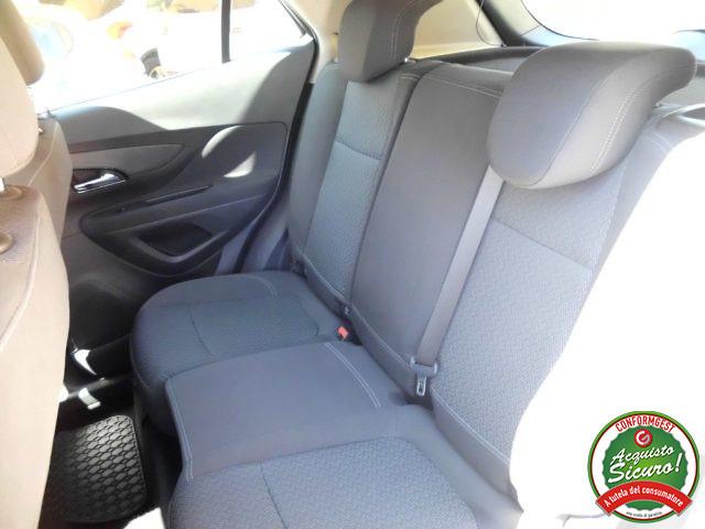 OPEL Mokka X 1.6 CDTI Ecotec 4x2 S&S Business