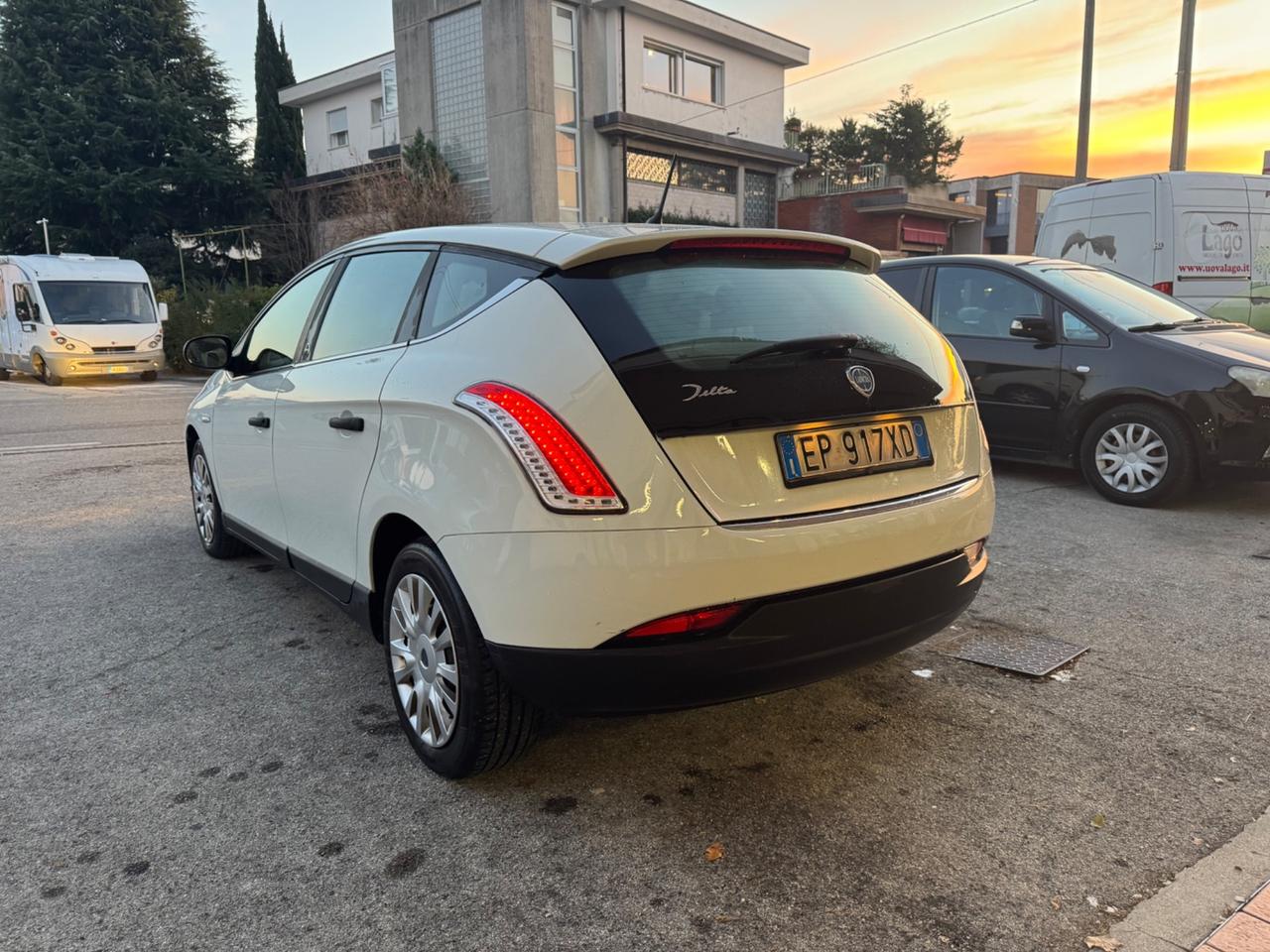 Lancia Delta 1.4 T-Jet 120 CV Iron Ecochic GPL