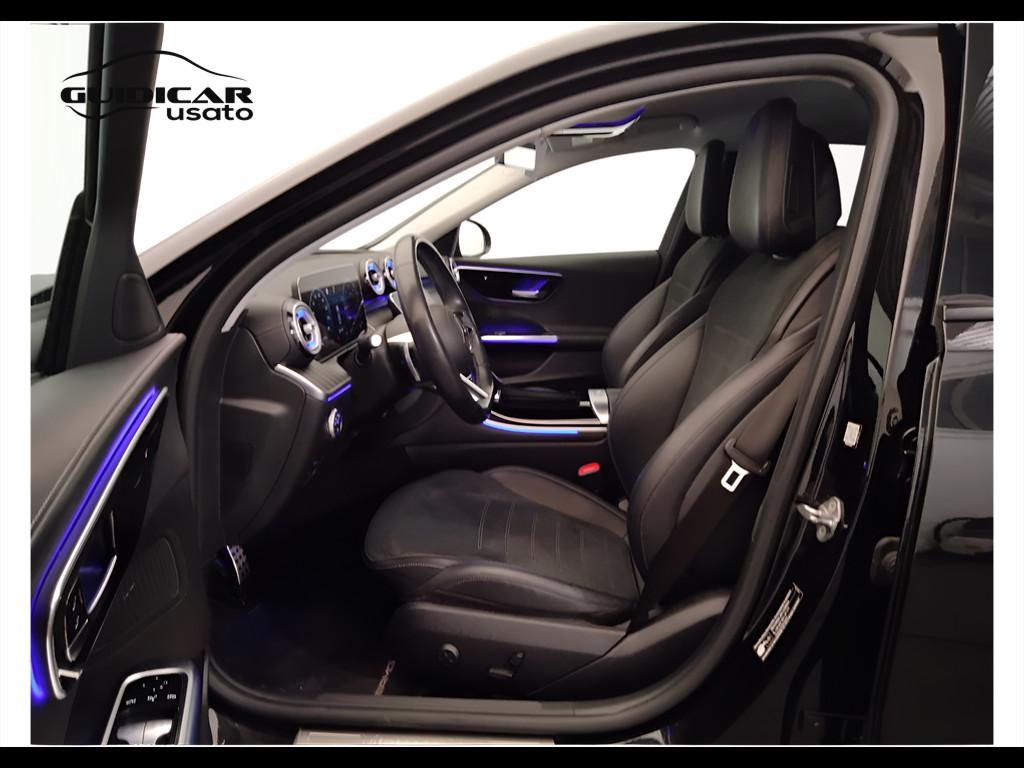 Mercedes-Benz Classe C-W206 Berlina 2021 - C 220 d mhev Premium auto