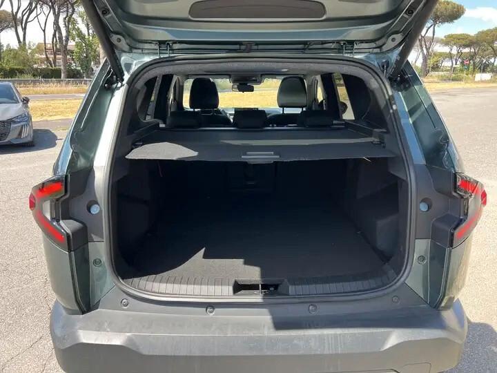 Dacia Bigster 1.8 hybrid Extreme 109cv auto PREZZO REALE