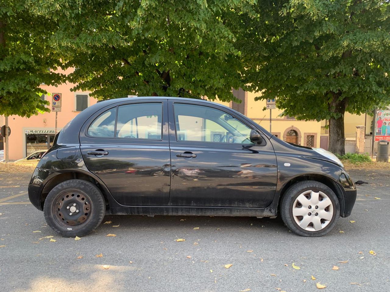 Nissan Micra 1.5 dCi Acenta #5936