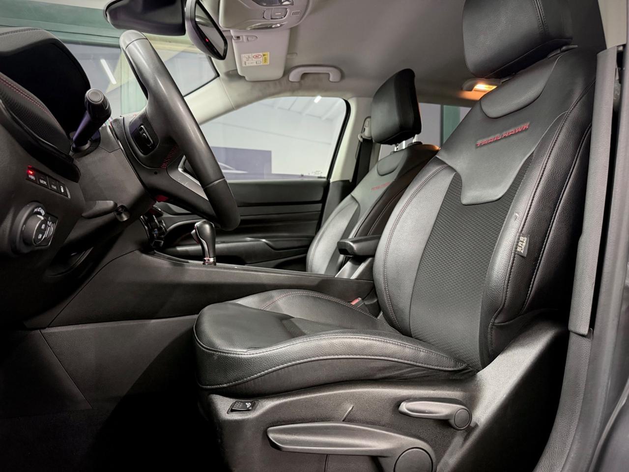 Jeep Compass 1.3 4xe Trailhawk PHEV T4