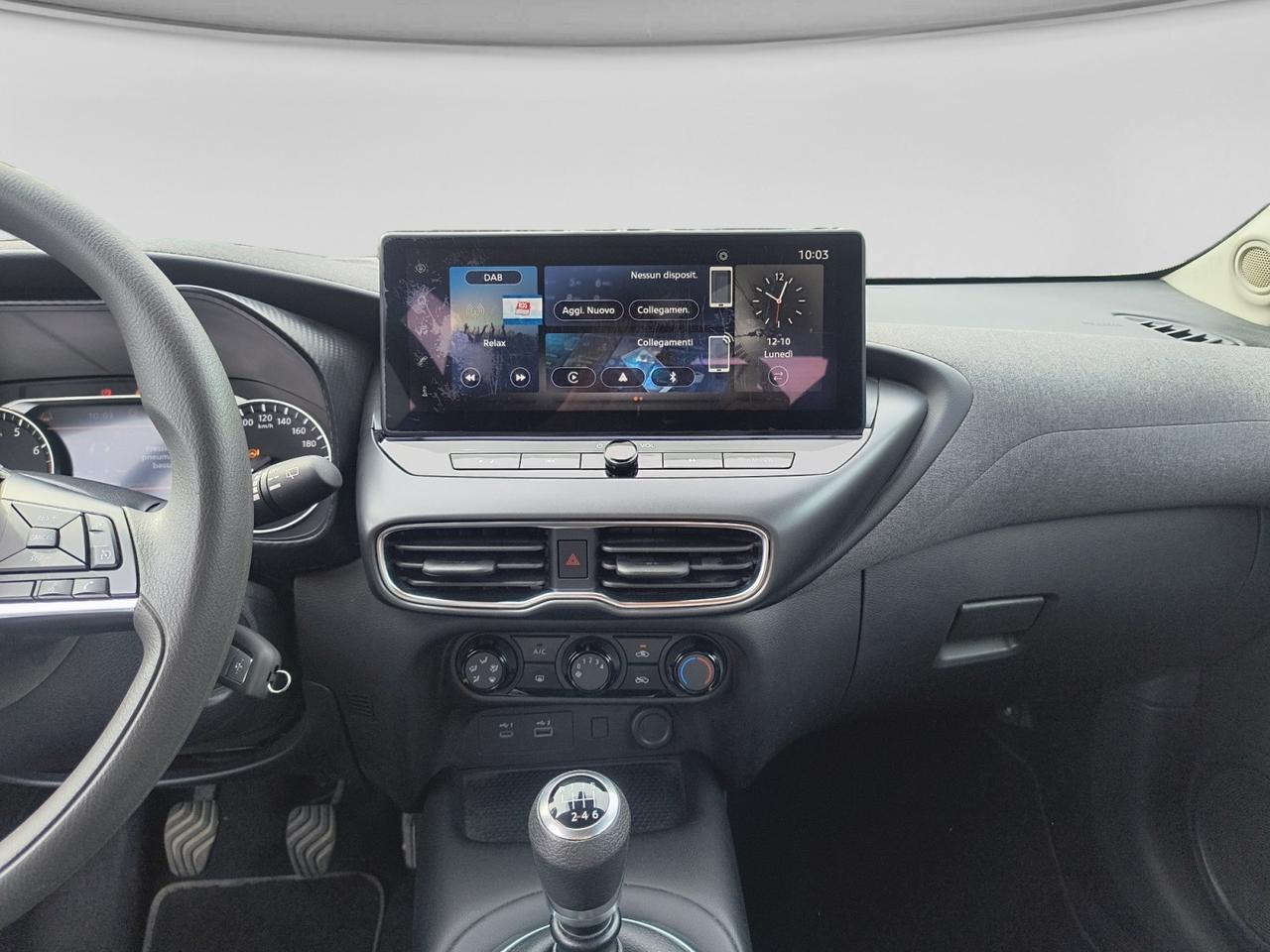 NISSAN Juke II 2024 - Juke 1.0 dig-t Acenta 114cv