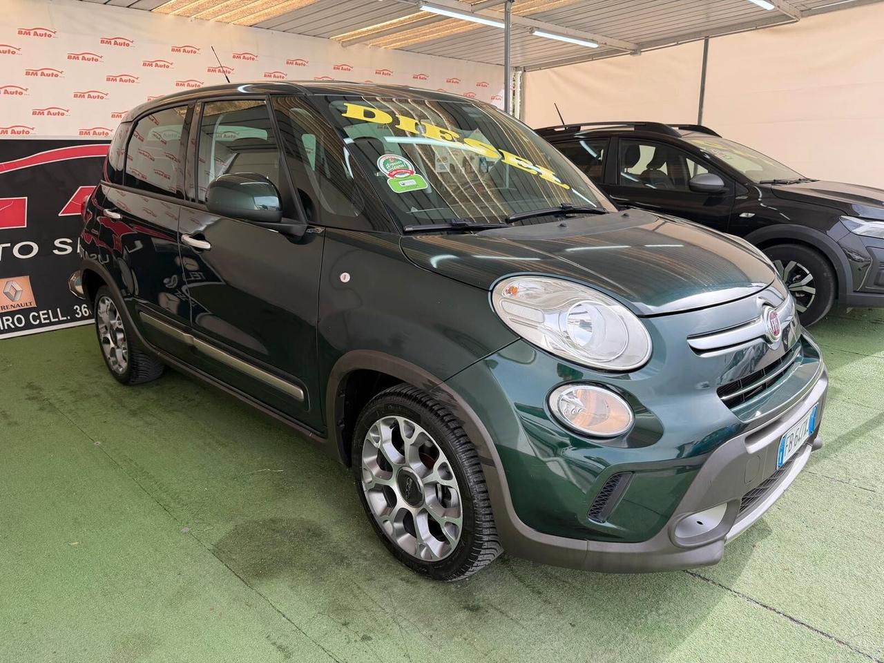 FIAT 500 L TREKKING 1.3 MULTIJET 95CV