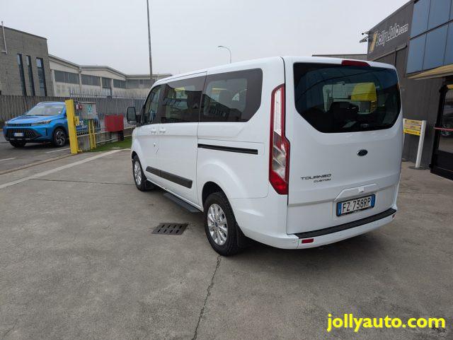 FORD Tourneo Custom 320 2.0 TDCi 130CV PC Trend