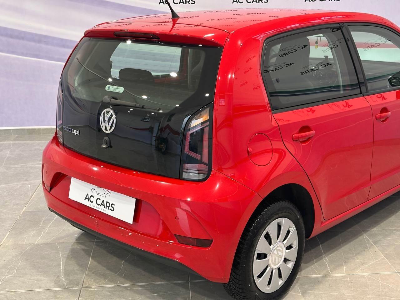 Volkswagen up! 1.0 5p. eco move BlueMotion Technology