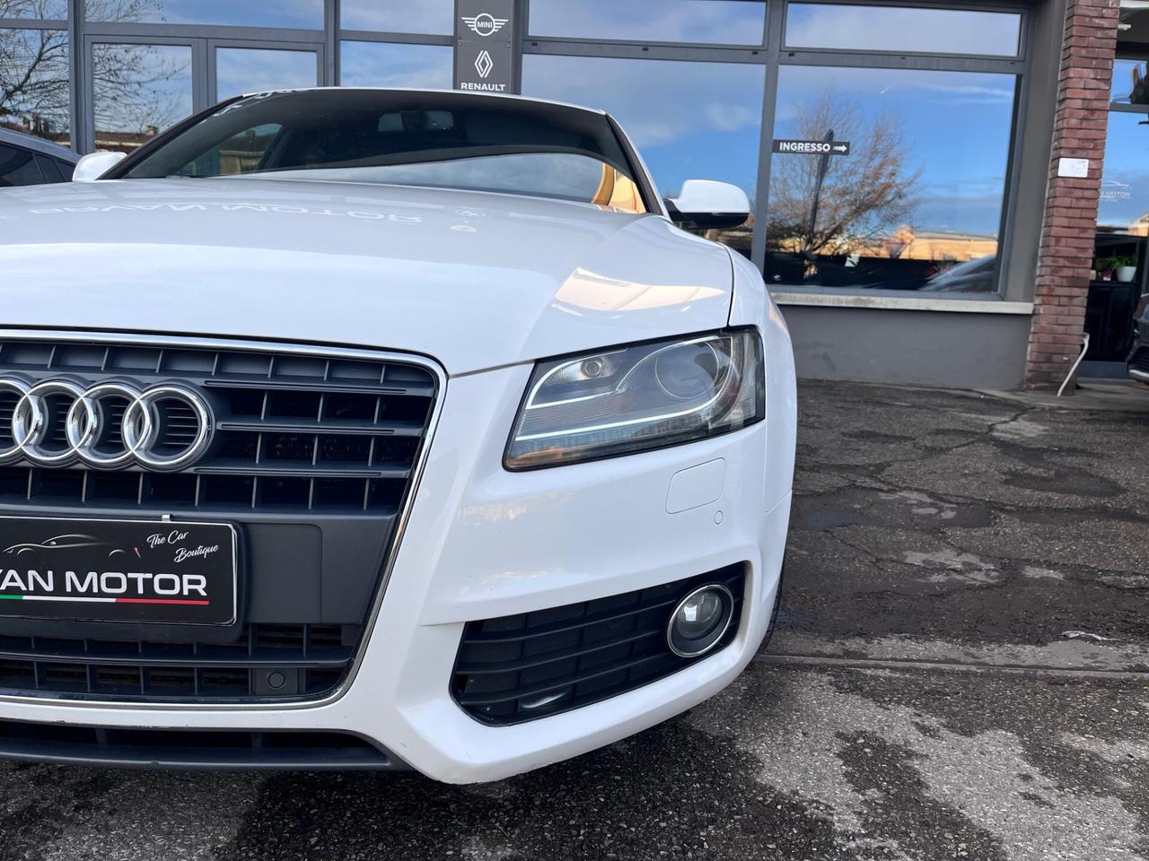 Audi A5 2.7 V6 TDI F.AP. multitronic