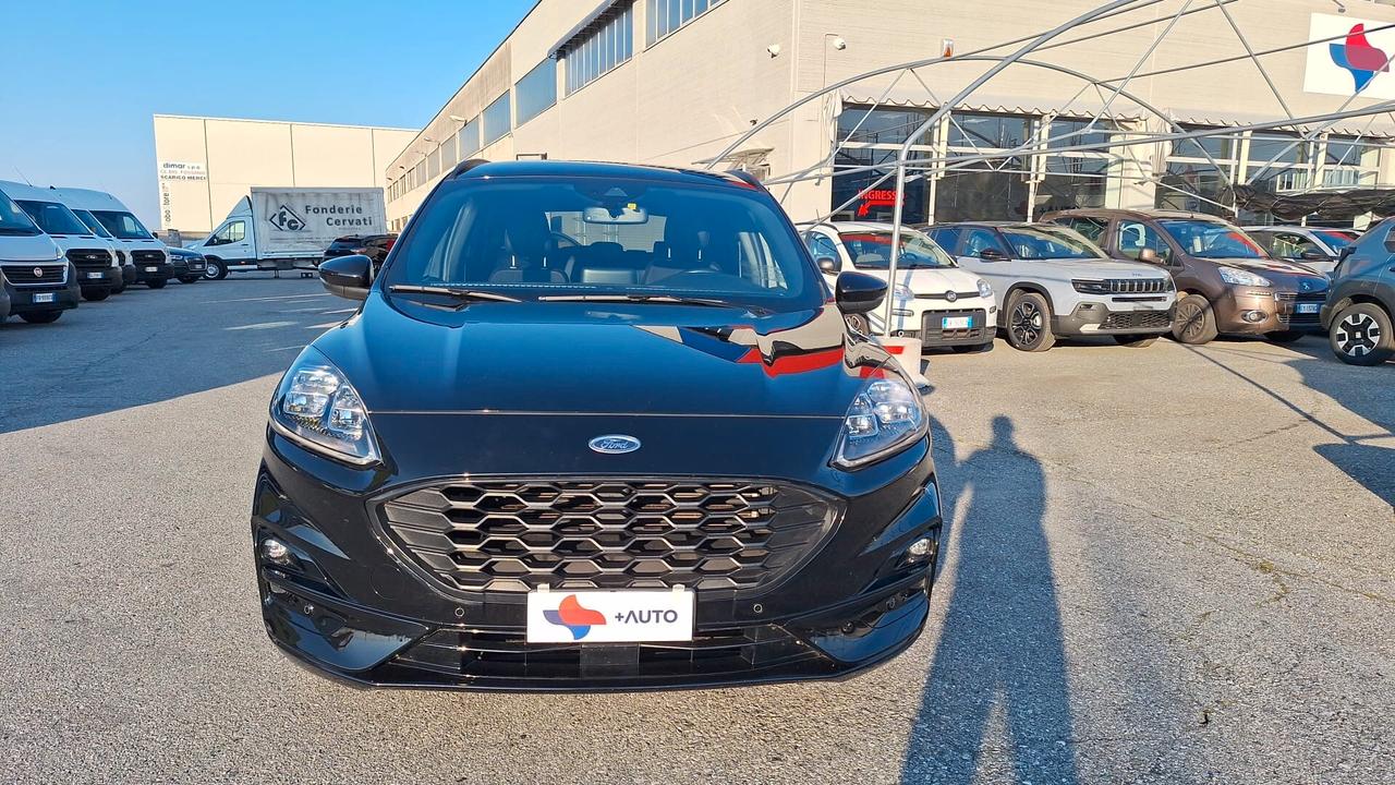 Ford Kuga 2.5 Full Hybrid 190 CV CVT 2WD ST-Line X