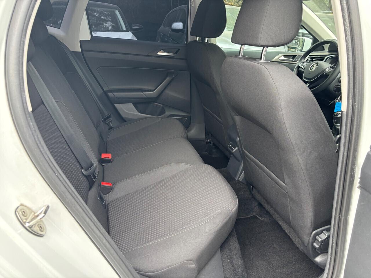 Volkswagen Polo 1.0 TGI 5p. Highline METANO