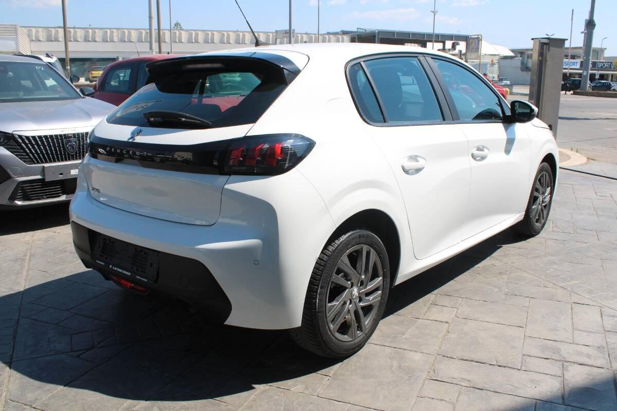 Peugeot 208 1.2 puretech Active s&s 75cv CON CARPLAY