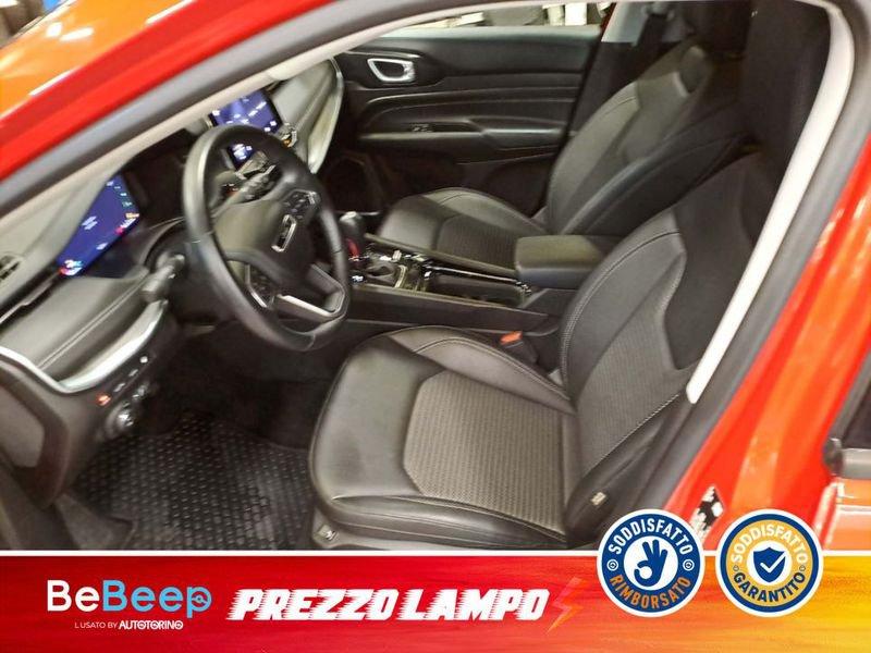 Jeep Compass 1.3 TURBO T4 PHEV LIMITED 4XE AUTO