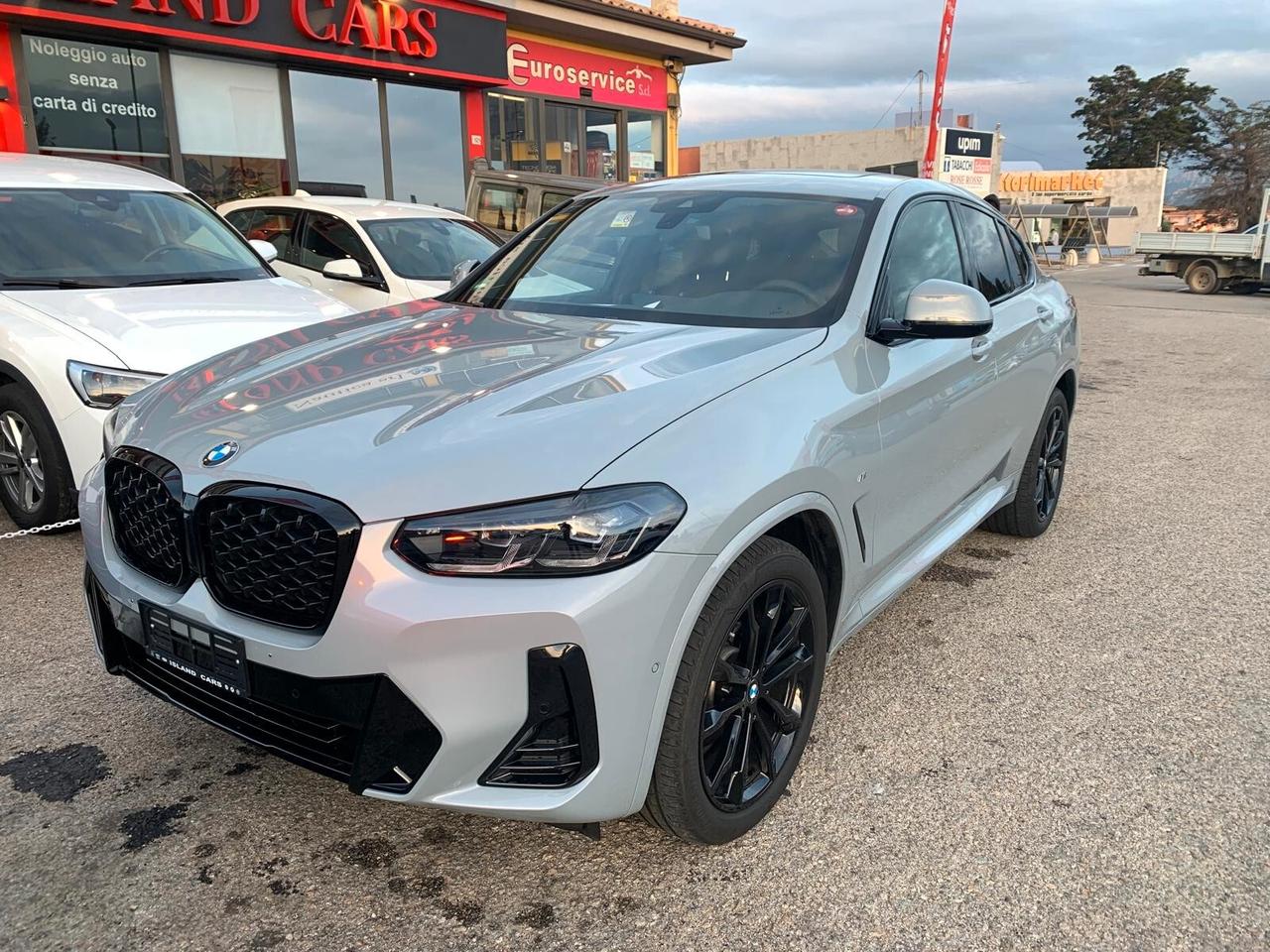 Bmw X4 xDrive20d 48V Msport