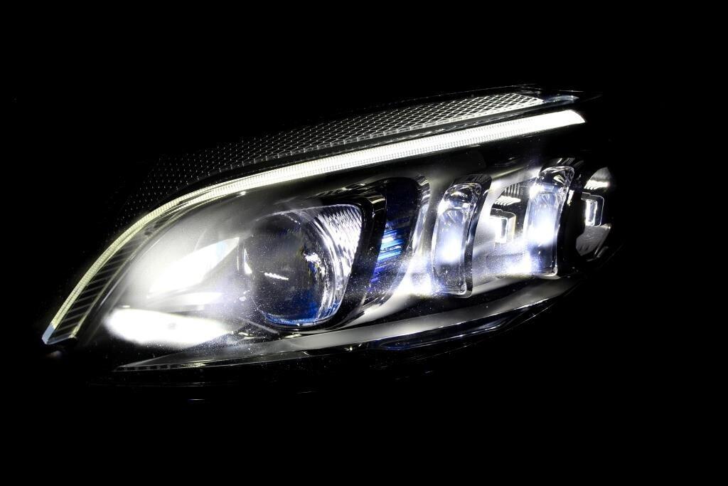 MERCEDES C220 d SW Aut. *AMG Night Edition