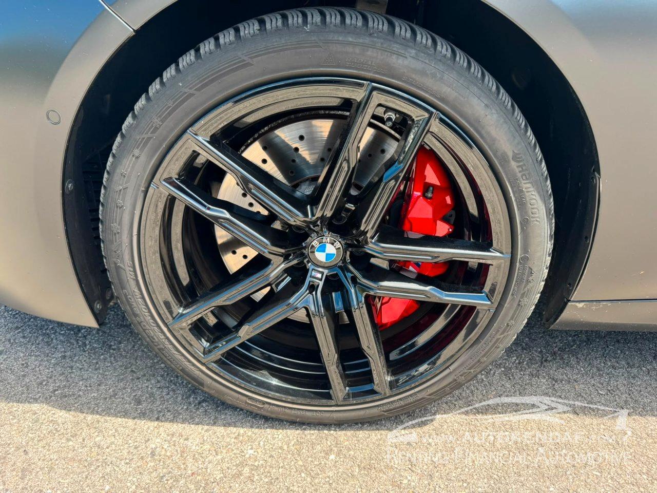 BMW M8 Gran Coupe 4.4 Competition 625cv auto M Sport pacchetto Service e garanzia