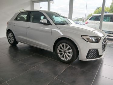Audi A1 SPB 30 TFSI S tronic Business NUOVA tua a € 312 mese