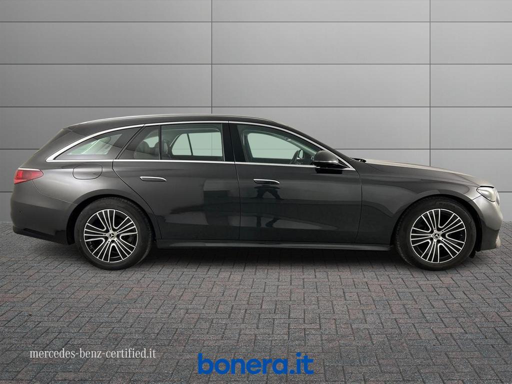Mercedes Classe E 200 200 d Advanced 9G-Tronic