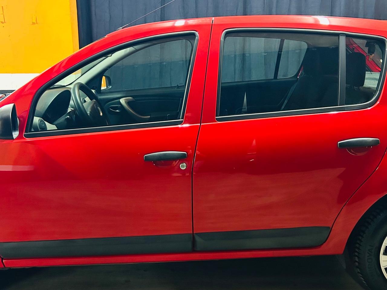 DACIA SANDERO 1.2 BENZINA CON SOLI 65.630 KM