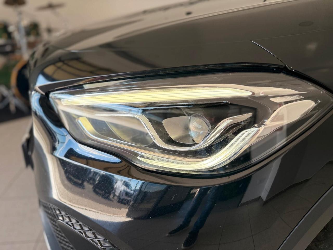 Mercedes GLA 200 d Automatic Executive 2020