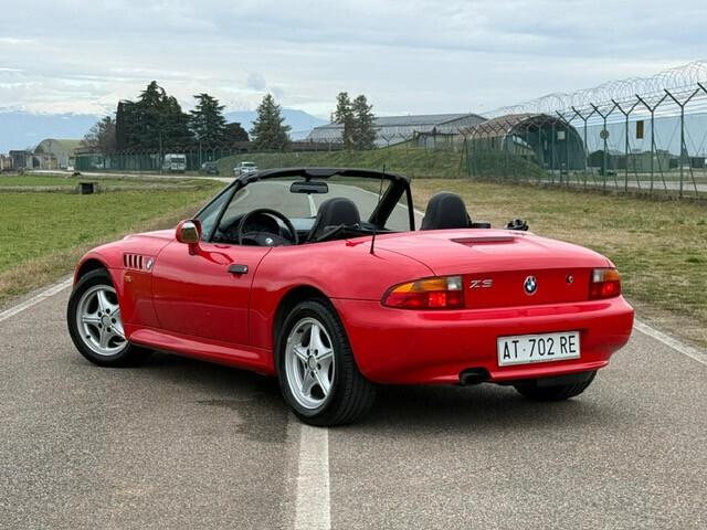 Bmw Z3 1.8 cat Roadster "UNIPROPRIETARIO"