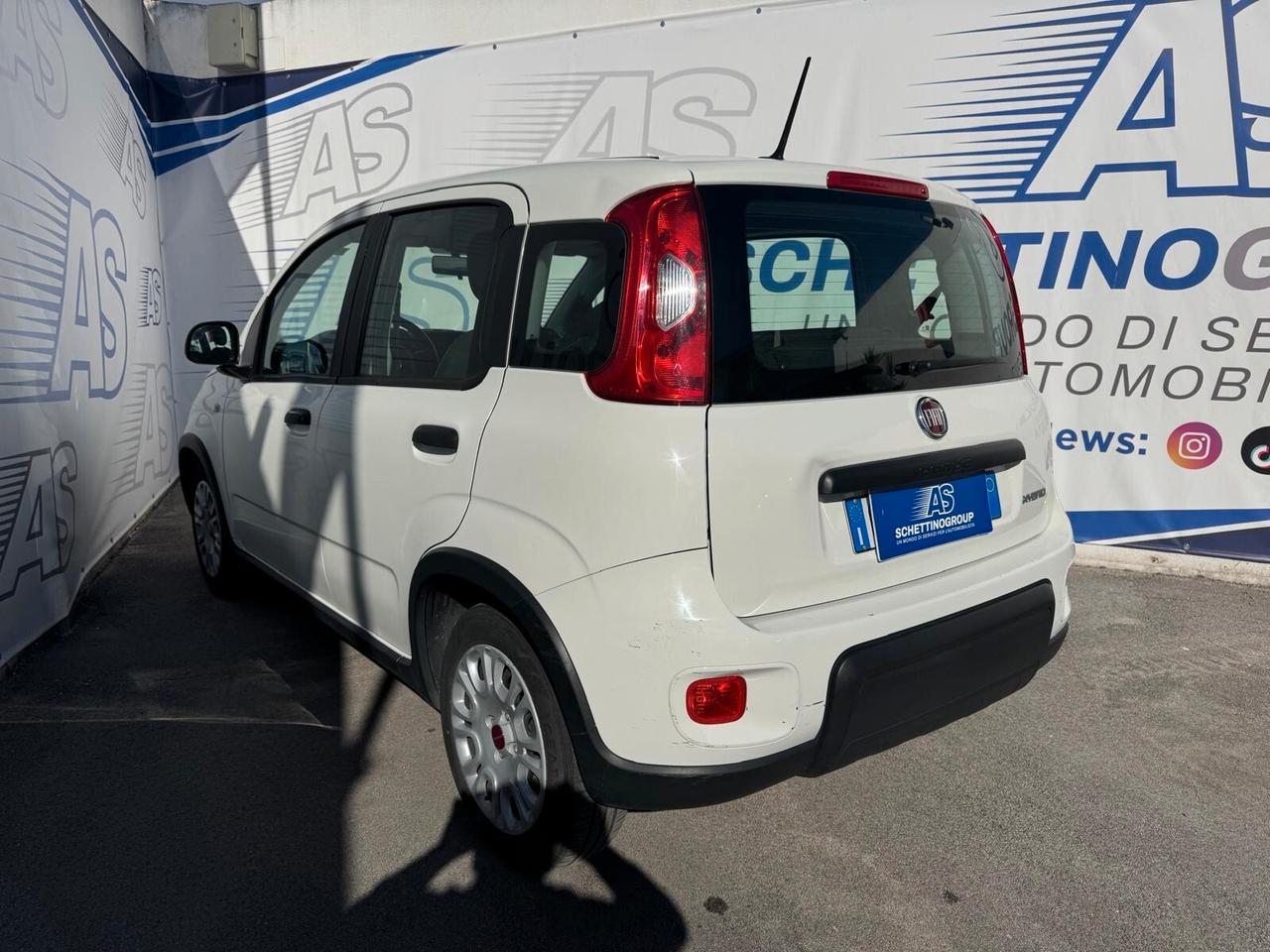 Fiat Panda 1.0 FireFly S&S Hybrid
