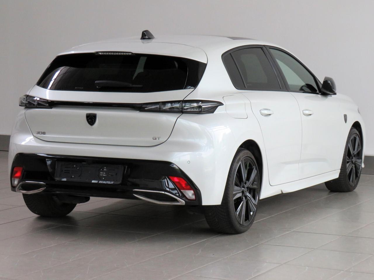 Peugeot 308 PureTech Turbo 130 S&S EAT8 GT Pack