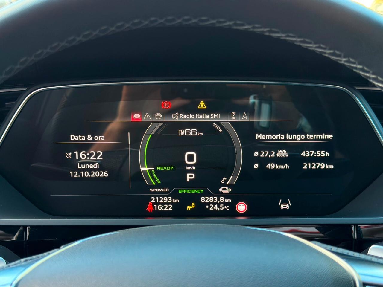 Audi Q8 e-tron SPB 55 quattro S line edition