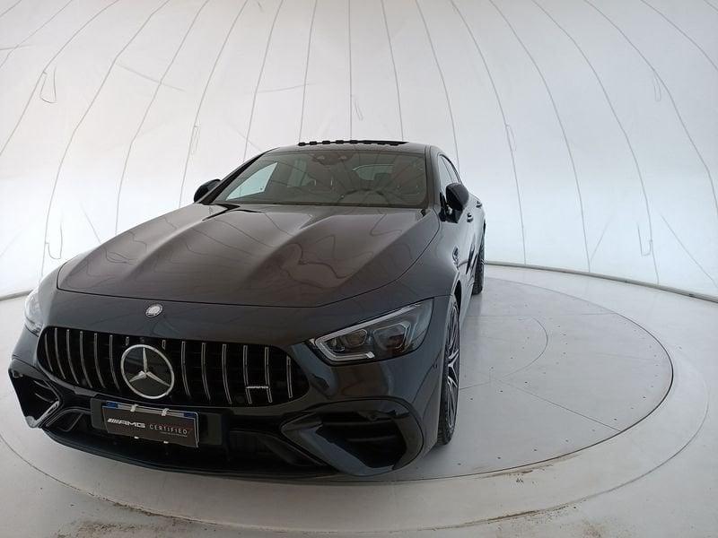 Mercedes-Benz GT Coupé 4 AMG GT Coupe 4 - X290 AMG GT Coupe 53 mhev (eq-boost) Premium Plus 4matic+ auto