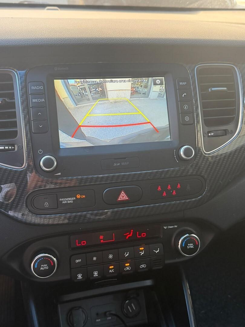 Kia Carens 7 posti full optional