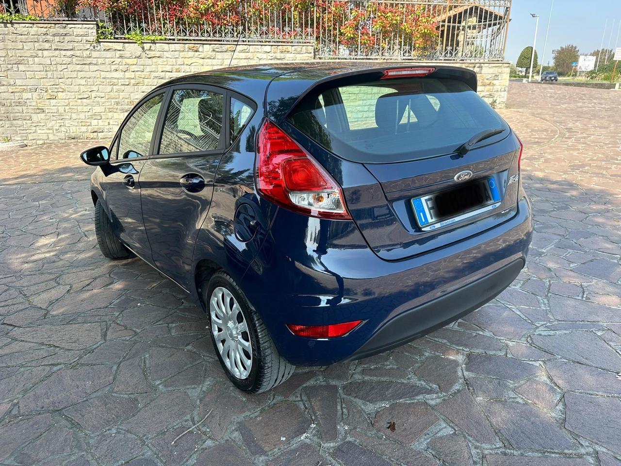 Ford Fiesta 1.4 5p. Bz.- GPL Titanium 99.000 KM
