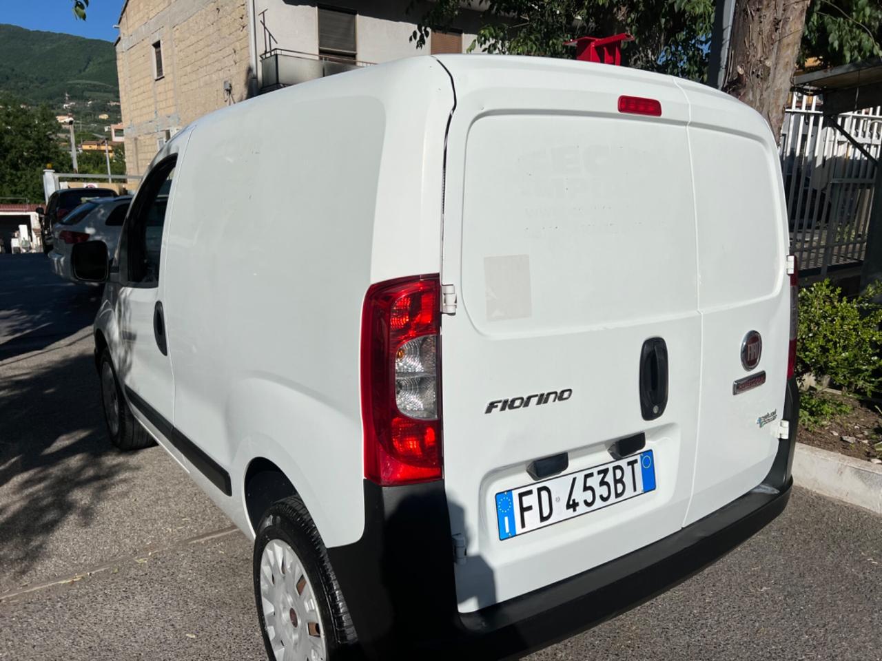 Fiat Fiorino 1.4 8V CNG 70CV Cargo