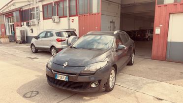 Renault Megane Mégane 1.5 dCi 110CV Start&Stop ESM SporTour BOSE