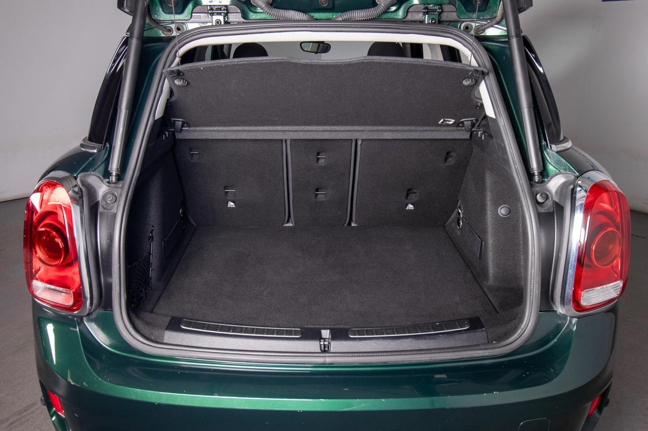 Mini Cooper D Countryman 2.0 All4 Auto 150cv Tetto Apribile