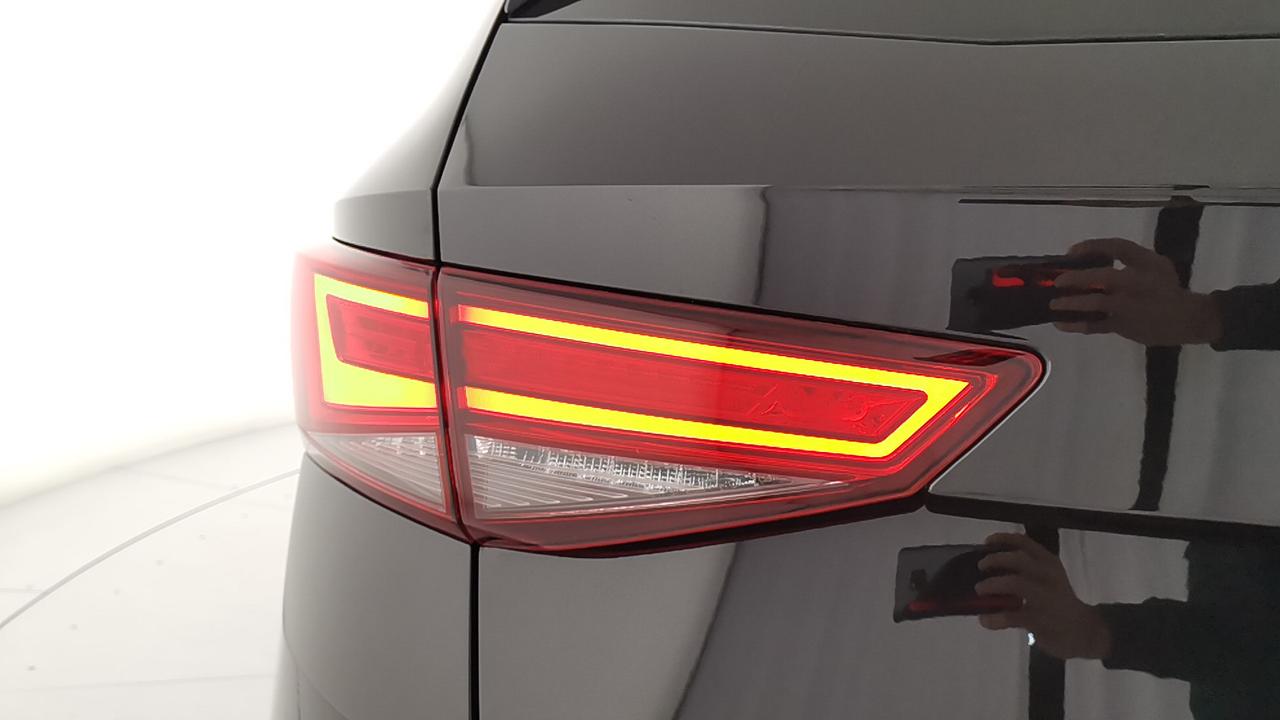 SEAT SEAT Ateca FR 2.0 TDI 110 kW (150 CV) Diesel Manuale 6 marce 2WD