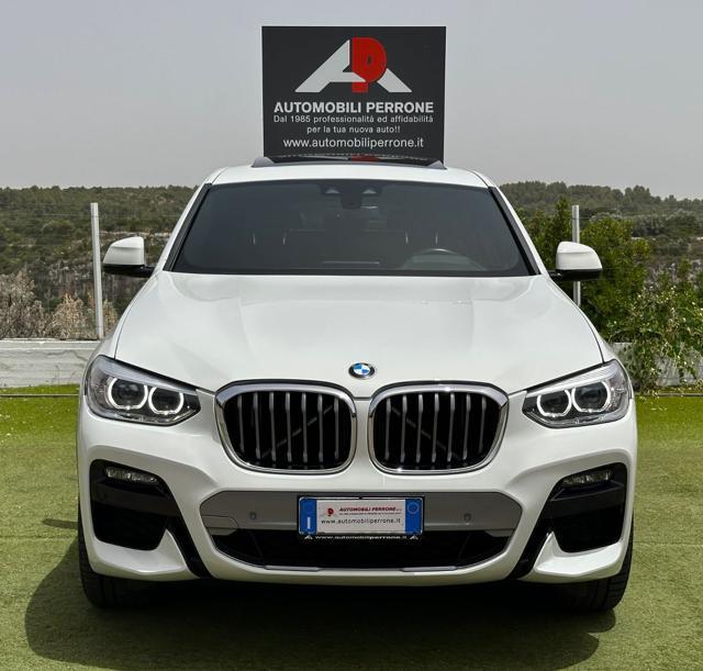 BMW X4 XDrive 20d 48V M-Sport-X (Tetto/LED/Pelle/