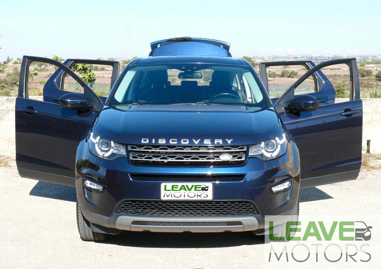 Land Rover Discovery Sport TD4 150 CV SE - (M1404)