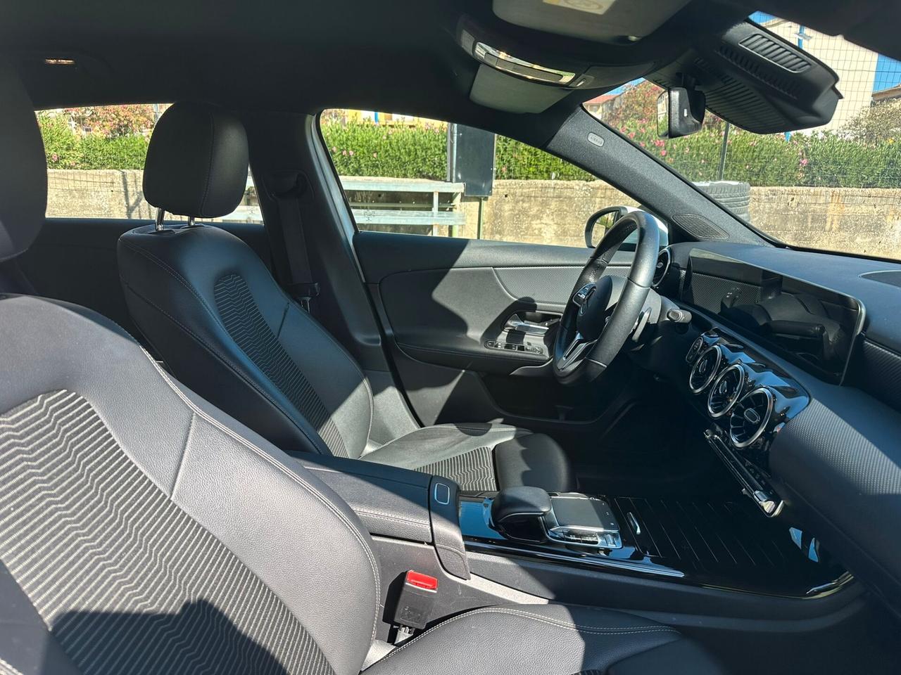 Mercedes-benz A 180 d Automatic Executive