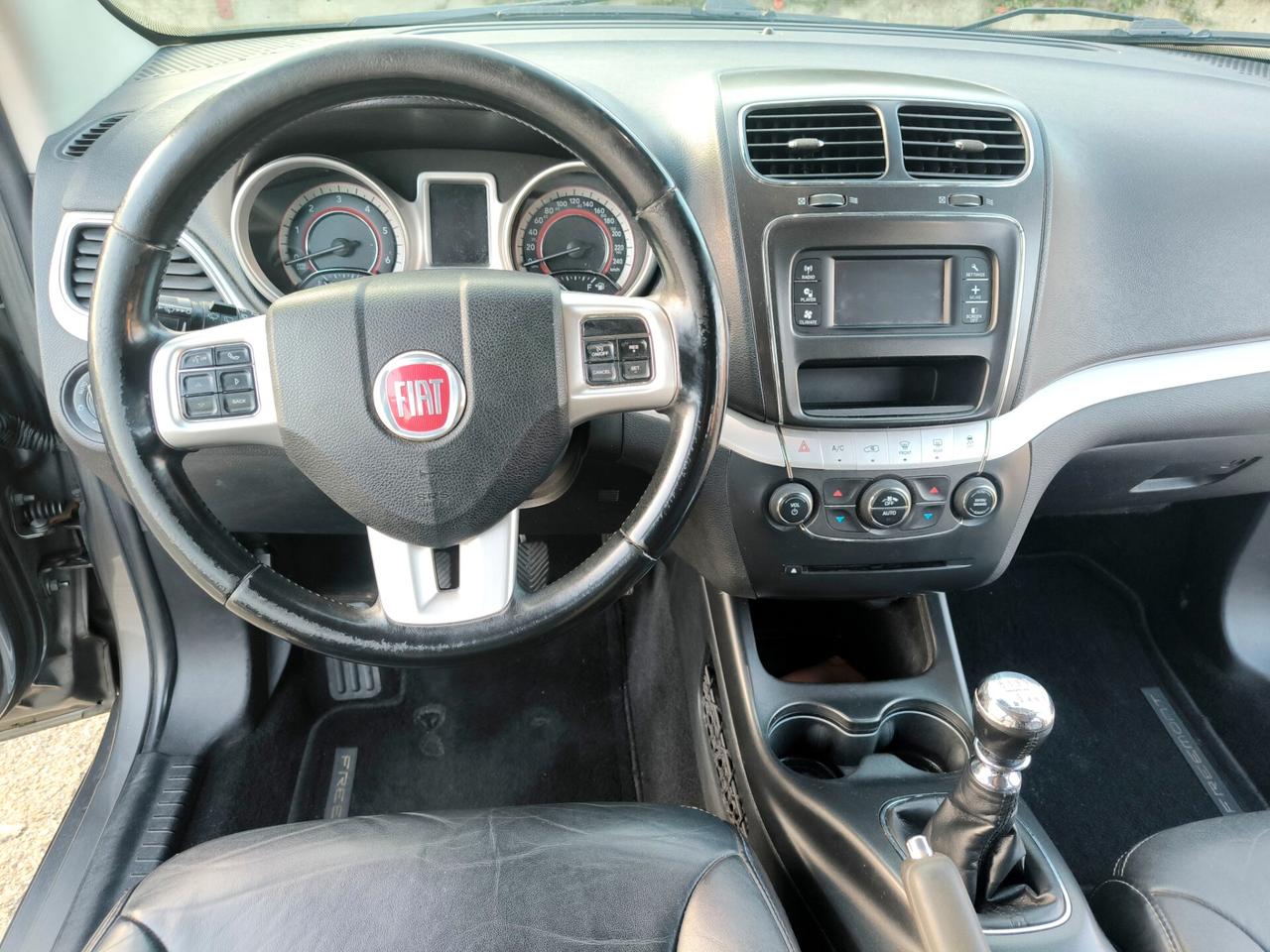 Fiat Freemont 2.0 Multijet 140 CV
