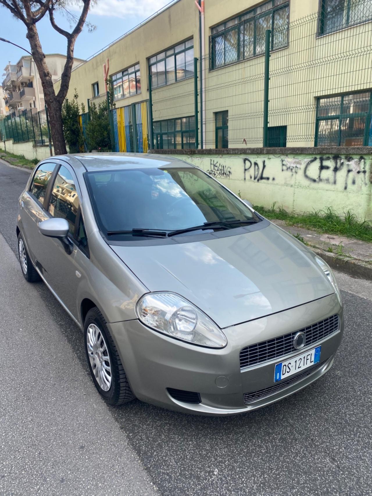 Fiat Grande Punto 1.2 Benzina 2009 PERFETTA