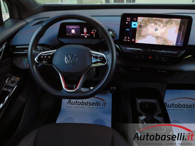 VOLKSWAGEN ID.5 GTX 4MOTION 300CV ELETTRICA,LED IQ Light