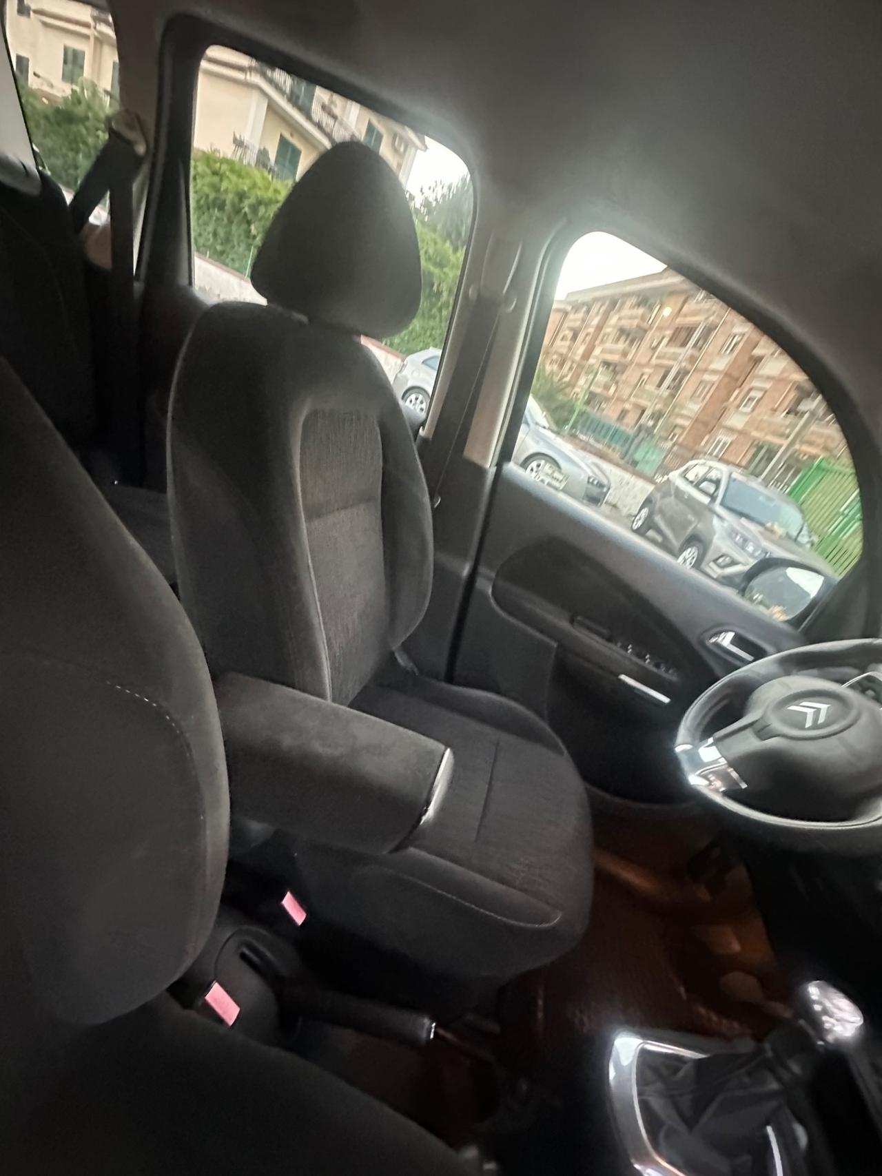 Citroen C3 Picasso 1.4 VTi 95 Exclusive Style