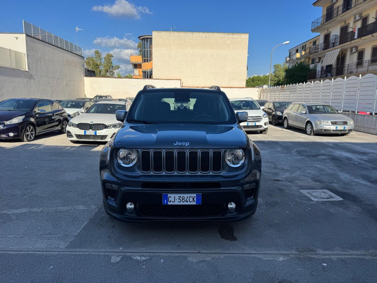 Jeep Renegade 1.6 DIESEL 130CV Limited 2022