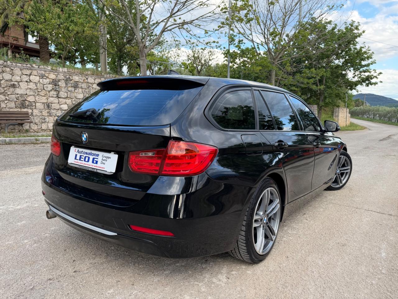 Bmw 320 320d Touring 184cv Modern